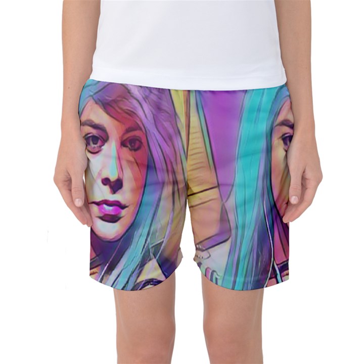 DRAG ON GO Women s Basketball Shorts