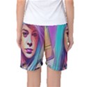 DRAG ON GO Women s Basketball Shorts View2