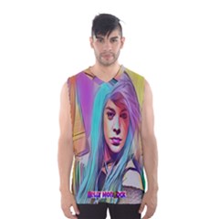 Drag On Go Men s Basketball Tank Top