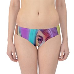 Drag On Go Hipster Bikini Bottoms by MRTACPANS