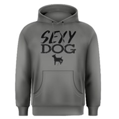 Sexy Dog - Men s Pullover Hoodie by FunnySaying