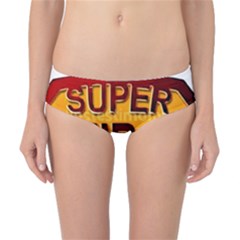 Sickle Super Kids  Classic Bikini Bottoms by shawnstestimony