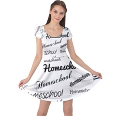 Homeschool Cap Sleeve Dresses by athenastemple