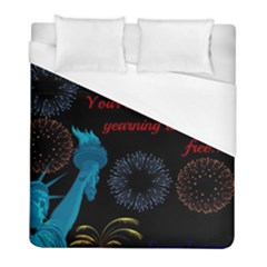 Huddledmasses Duvet Cover (full/ Double Size)