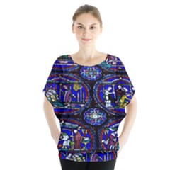 Church Window Canterbury Blouse