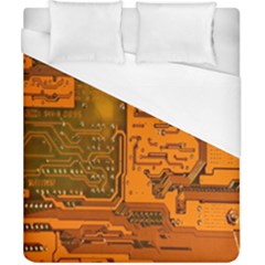 Circuit Duvet Cover (california King Size)