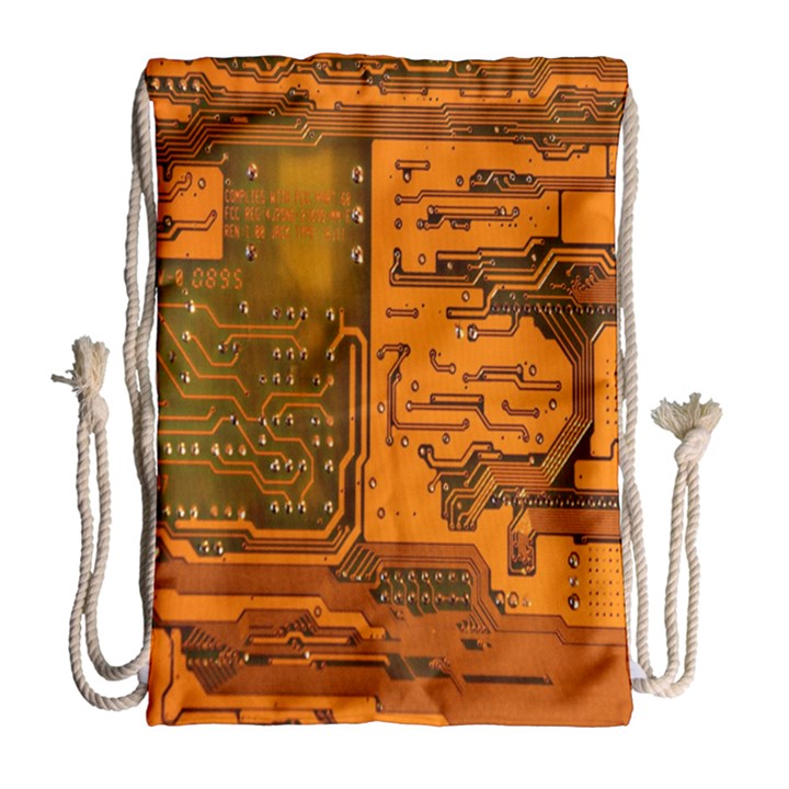 Circuit Drawstring Bag (Large)