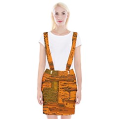 Circuit Suspender Skirt