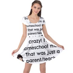 Parentteacher Cap Sleeve Dresses by athenastemple