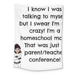 Parentteacher Medium Tapestry