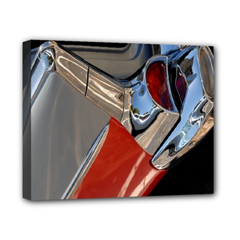 Classic Car Design Vintage Restored Canvas 10  X 8  by Nexatart