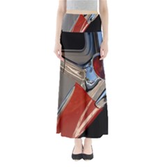 Classic Car Design Vintage Restored Maxi Skirts