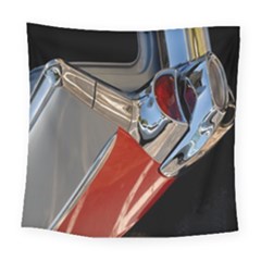 Classic Car Design Vintage Restored Square Tapestry (large) by Nexatart