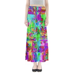 Compression Pattern Generator Maxi Skirts by Nexatart