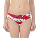 Confetti Star Parade Usa Lines Hipster Bikini Bottoms View1