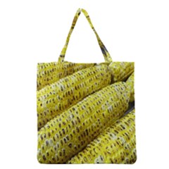 Corn Grilled Corn Cob Maize Cob Grocery Tote Bag