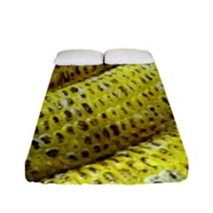 Corn Grilled Corn Cob Maize Cob Fitted Sheet (full/ Double Size)