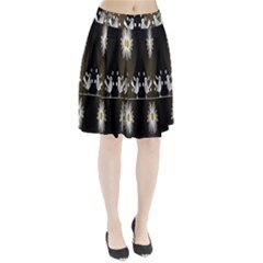 Daisy Bird  Pleated Skirt