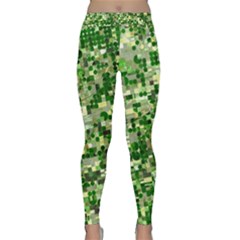 Crops Kansas Classic Yoga Leggings by Nexatart