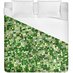 Crops Kansas Duvet Cover (king Size)