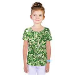 Crops Kansas Kids  One Piece Tee