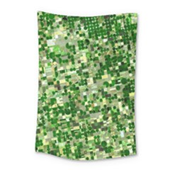 Crops Kansas Small Tapestry