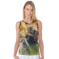 Decoration Decorative Art Artwork Women s Basketball Tank Top