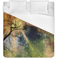 Decoration Decorative Art Artwork Duvet Cover (king Size)