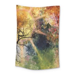 Decoration Decorative Art Artwork Small Tapestry by Nexatart