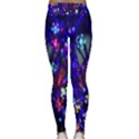 Decorative Flower Shaped Led Lights Classic Yoga Leggings View2