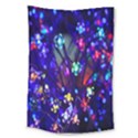 Decorative Flower Shaped Led Lights Large Tapestry View1