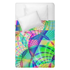 Design Background Concept Fractal Duvet Cover Double Side (single Size)