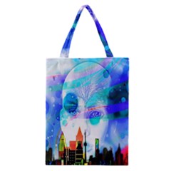 Dirty Dirt Spot Man Doll View Classic Tote Bag by Nexatart