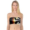 Dragon Fire Monster Creature Bandeau Top View1