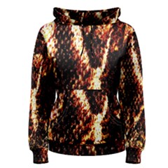 Fabric Yikes Texture Women s Pullover Hoodie