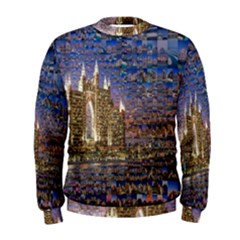 Dubai Men s Sweatshirt by Nexatart