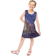 Dubai Kids  Tunic Dress