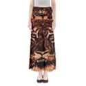 Eye Of The Tiger Maxi Skirts View1