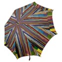 Fabric Hook Handle Umbrellas (Large) View2