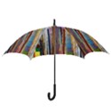 Fabric Hook Handle Umbrellas (Large) View3