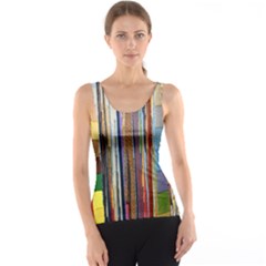 Fabric Tank Top