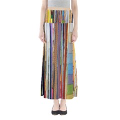 Fabric Maxi Skirts