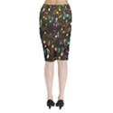 Fabric Cloth Textile Clothing Midi Wrap Pencil Skirt View2