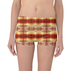 Fabric Design Pattern Color Boyleg Bikini Bottoms by Nexatart