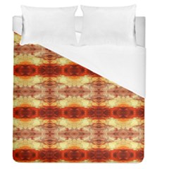 Fabric Design Pattern Color Duvet Cover (queen Size)