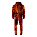 Fire Easter Easter Fire Flame Hooded Jumpsuit (Kids) View1