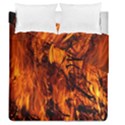 Fire Easter Easter Fire Flame Duvet Cover Double Side (Queen Size) View2