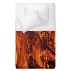 Fire Easter Easter Fire Flame Duvet Cover (single Size)