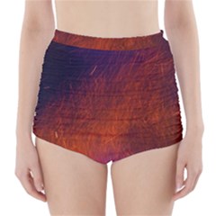 Fire Radio Spark Fire Geiss High-waisted Bikini Bottoms