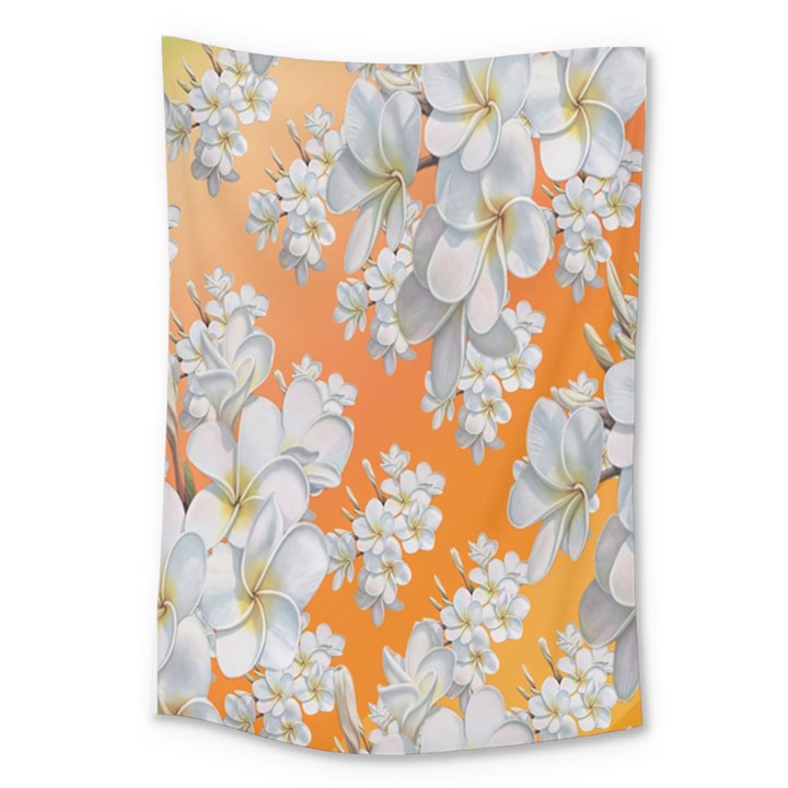 Flowers Background Backdrop Floral Large Tapestry